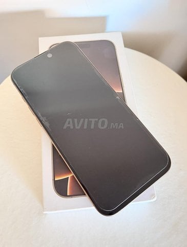 Iphone16 pro max 256 Gb desert