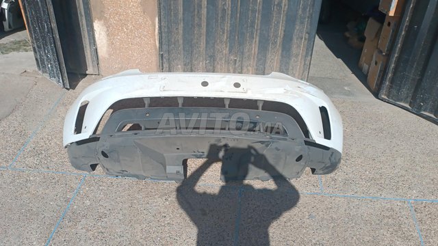 بارشوك رانج ديسكفري