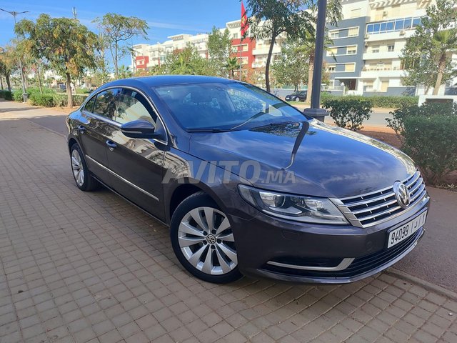 Volkswagen Passat cc diesel