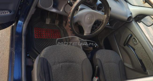 voiture atos  bonne état 