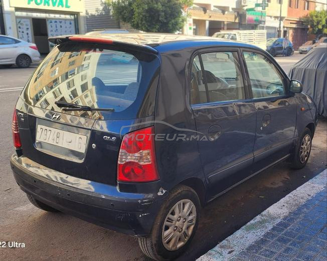 voiture atos  bonne état 