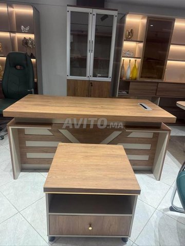 Bureau élégant pour un espace de travail raffiné