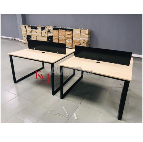 تصنيع مكاتب Bench 2 3 4 position LL