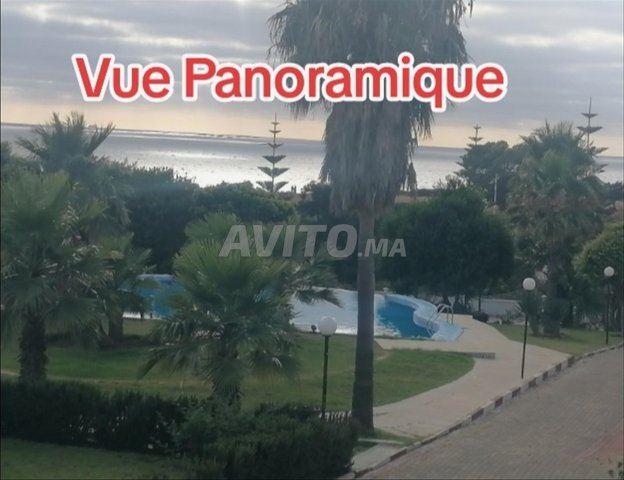 Appartement meublé à Cap spartel