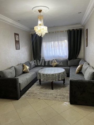 Appartement à louer 55 m² à Mohammedia