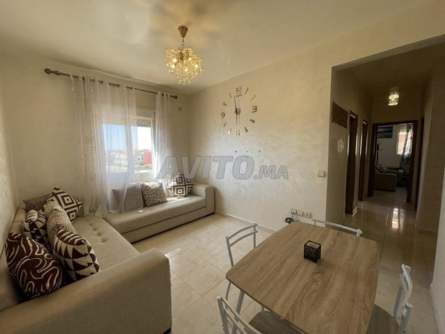 Appartement à Vendre meublé à Targa