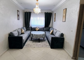 Appartement à louer 55 m² à Mohammedia