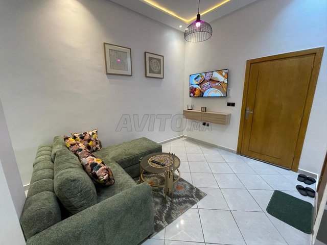 Studio Moderne à Louer Par Jour