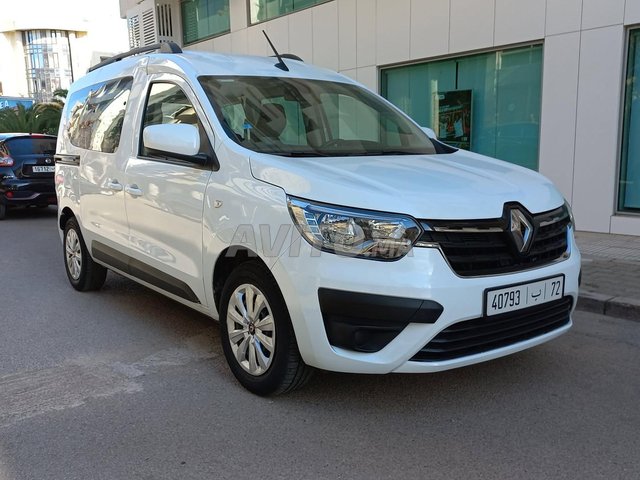 Renault Express manuel