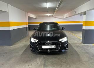 أودي A4 S-line ديزل 2021