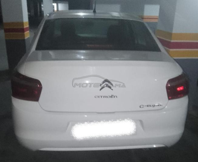 Citroën C-Elysée Diesel 