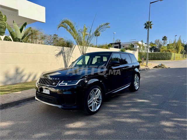 Land Rover Range Rover Sport Diesel Automatique