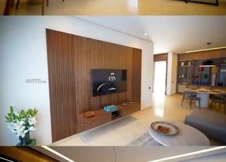 Agdal - Projet de luxe - Eva Park-