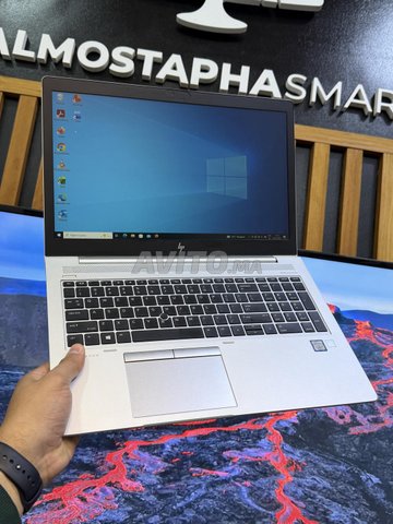 Hp elitebook 850 G6 | i5-8265U