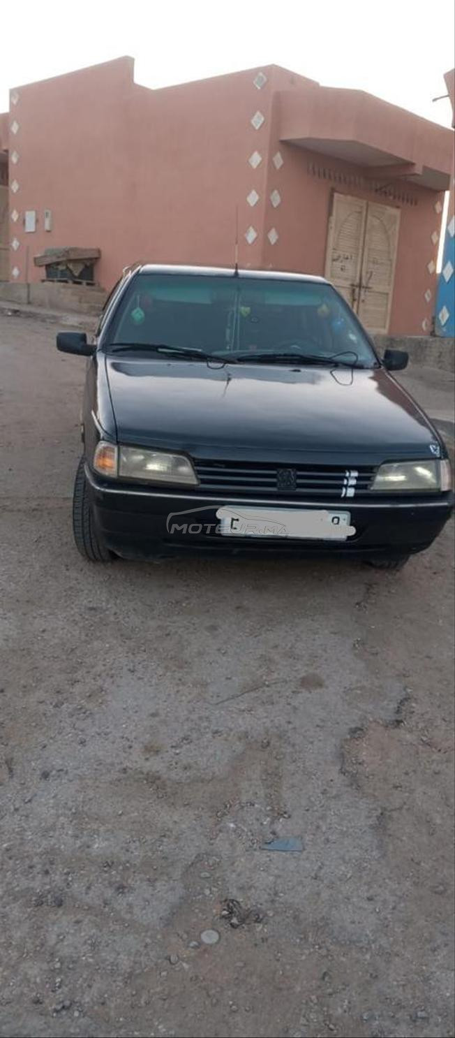 Peugeot 405