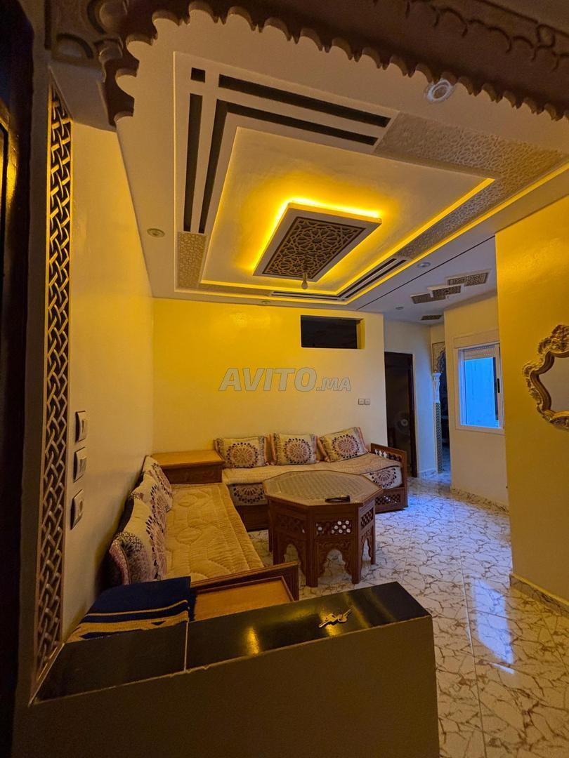 Appartement à louer au centre de Chefchaouen pour les familles - image 2