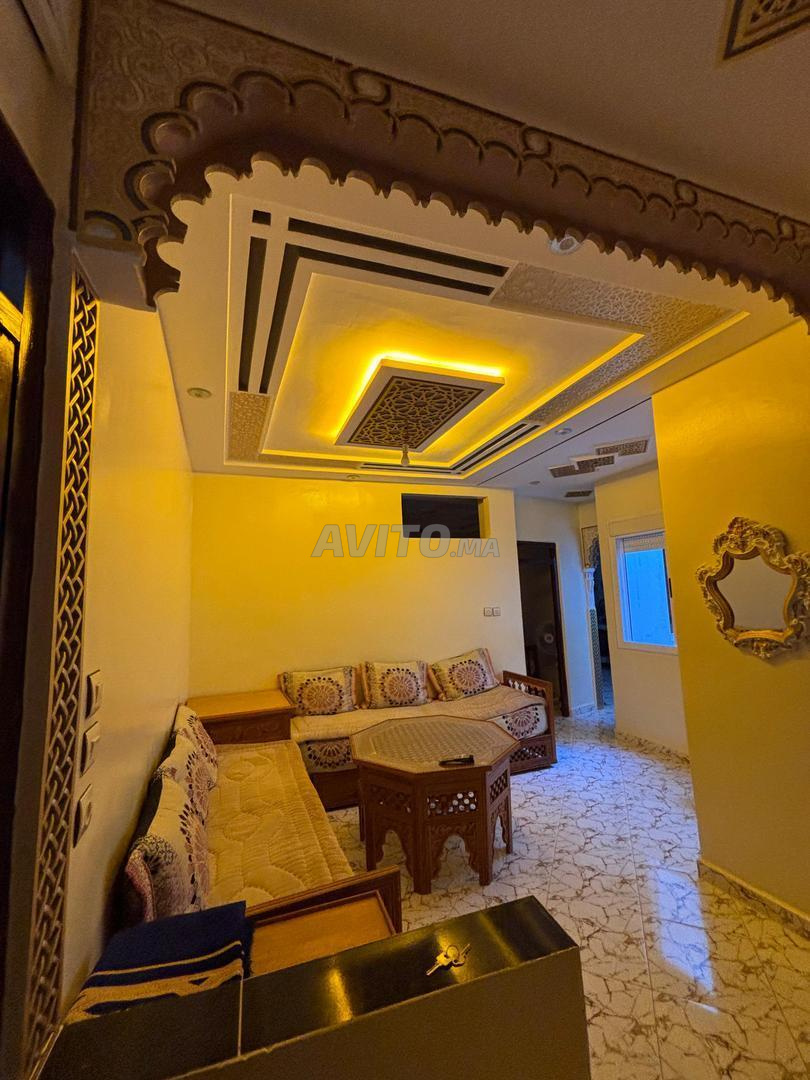 Appartement à louer au centre de Chefchaouen pour les familles - image 3