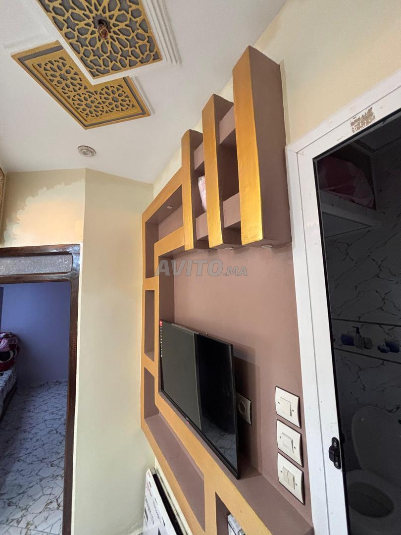 Appartement à louer au centre de Chefchaouen pour les familles - image 4