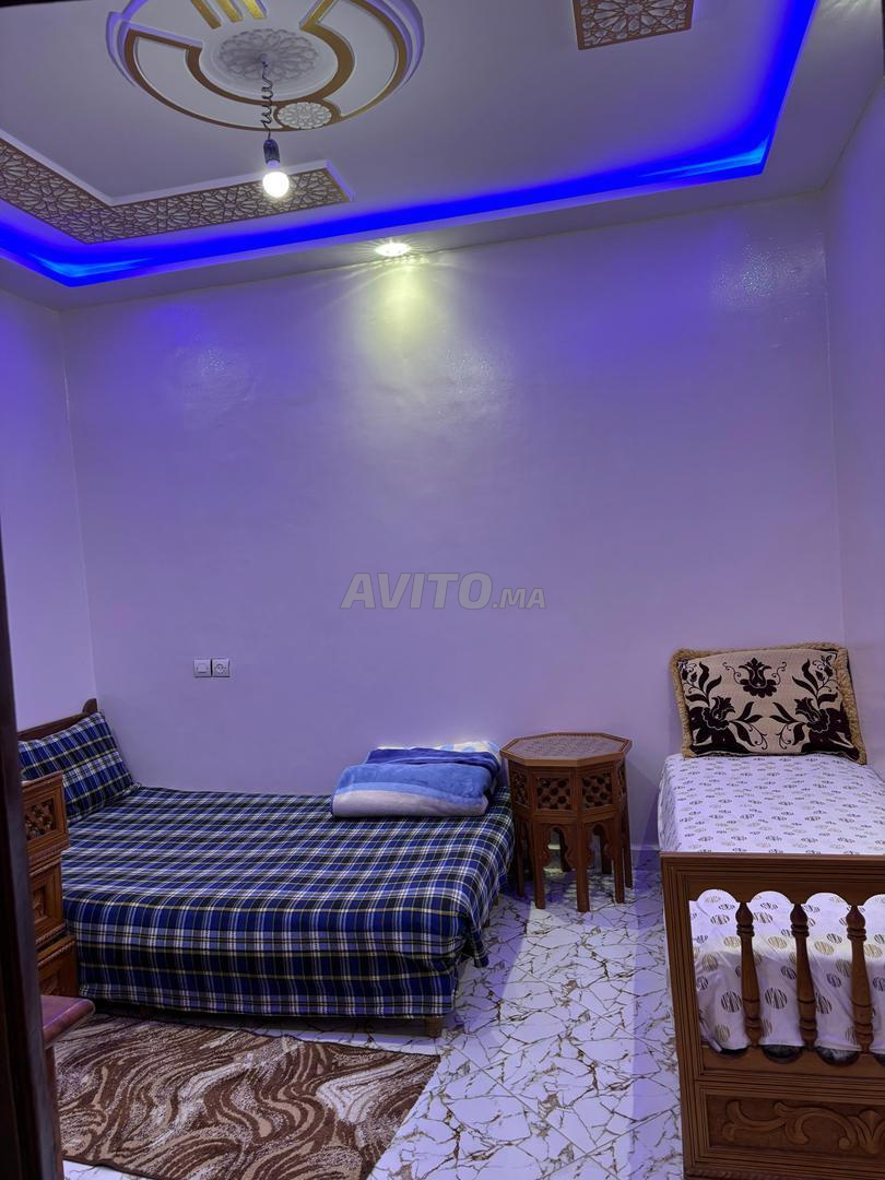 Appartement à louer au centre de Chefchaouen pour les familles - image 5