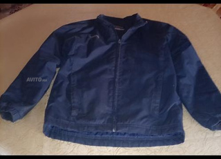 سترة معطف للأولاد 11-12 سنة ماركة Kappa.