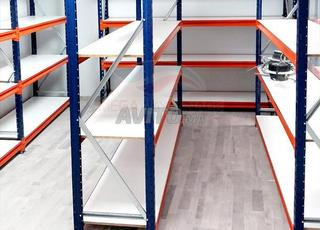 Stockage sécurisé et modulable