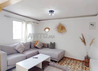 Petite villa avec jardin centre harhoura