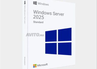 WINDOWS SERVER 2025