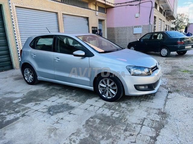 Volkswagen POLO 6 (Diwana 2014 - Diesel)