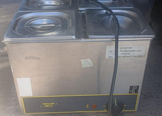 Bain marie et bacs gastro