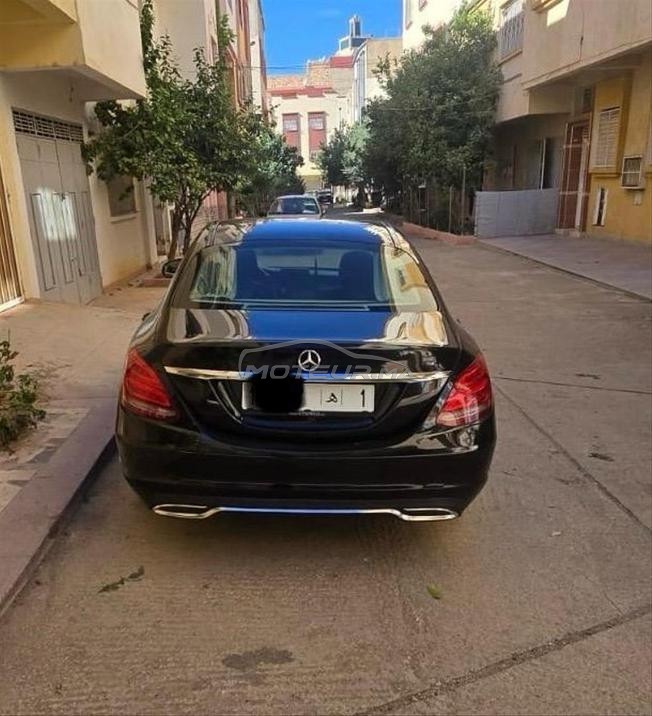 Mercedes-Benz Classe C 220 Diesel Automatique 2015
