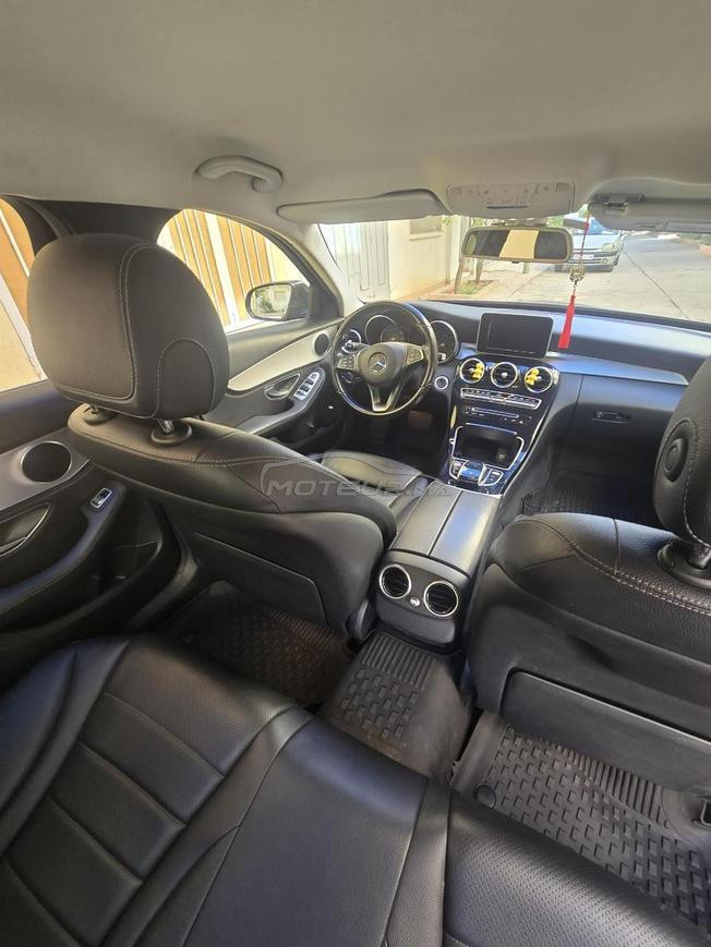 Mercedes-Benz Classe C 220 Diesel Automatique 2015