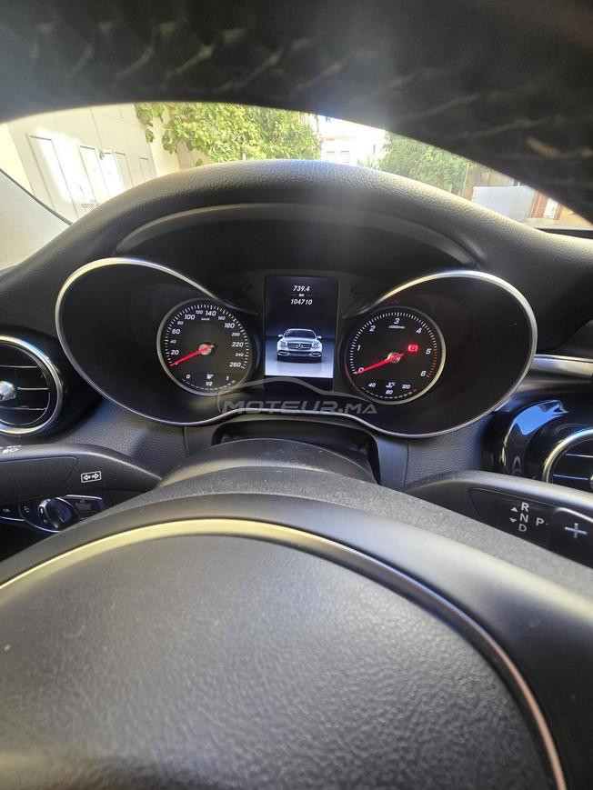 Mercedes-Benz Classe C 220 Diesel Automatique 2015