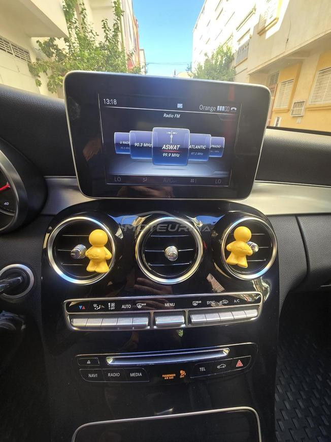 Mercedes-Benz Classe C 220 Diesel Automatique 2015