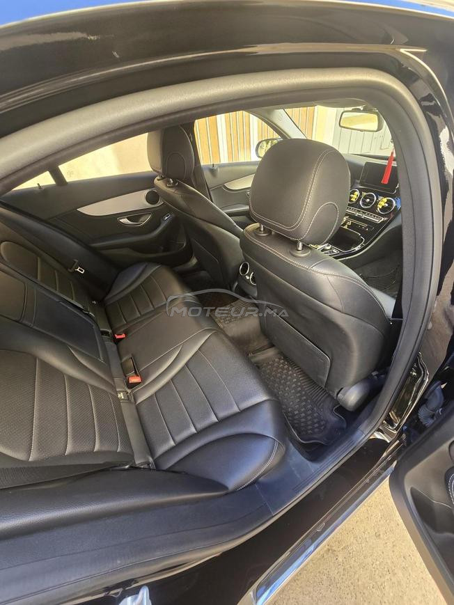 Mercedes-Benz Classe C 220 Diesel Automatique 2015