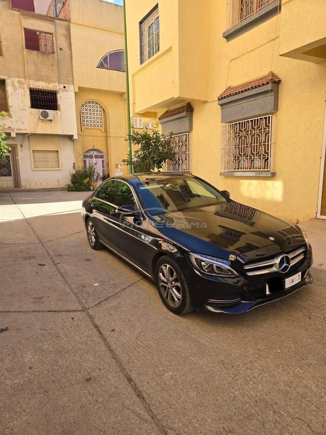 Mercedes-Benz Classe C 220 Diesel Automatique 2015