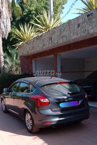 فوكاس مستعملة