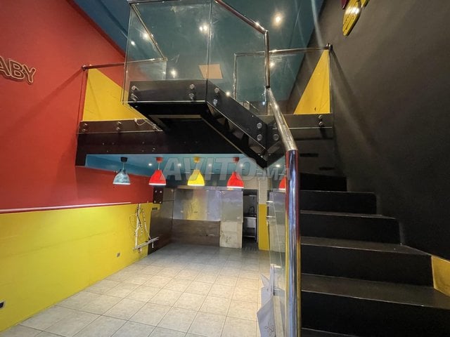 محل للإيجار مطعم