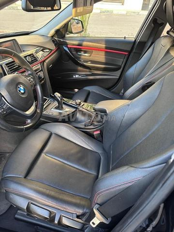 BMW Série 3 Diesel Automatique 2016 à Fès - 2