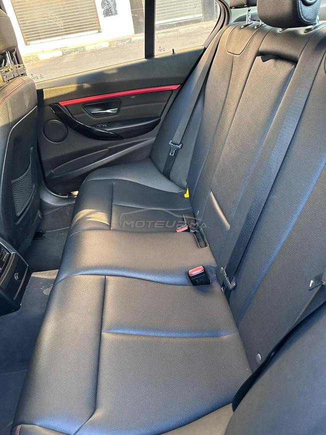 BMW Série 3 Diesel Automatique 2016 à Fès