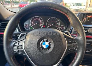 BMW الفئة الثالثة ديزل أوتوماتيكية 2016 في فاس