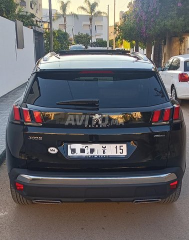 بيجو 3008 GT Line/2017 ديوانة 2024/6ch