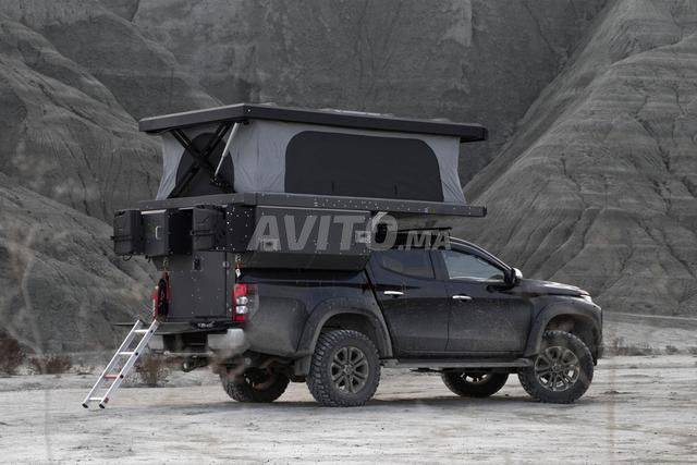 سيارة تخييم -كار Trawler Anka 300 - 2