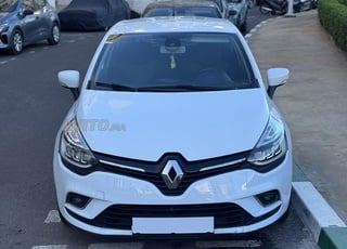 Renault Clio Diesel Automatique 2020 à Agadir