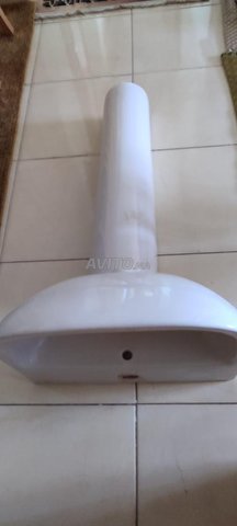 مغسلة كاملة