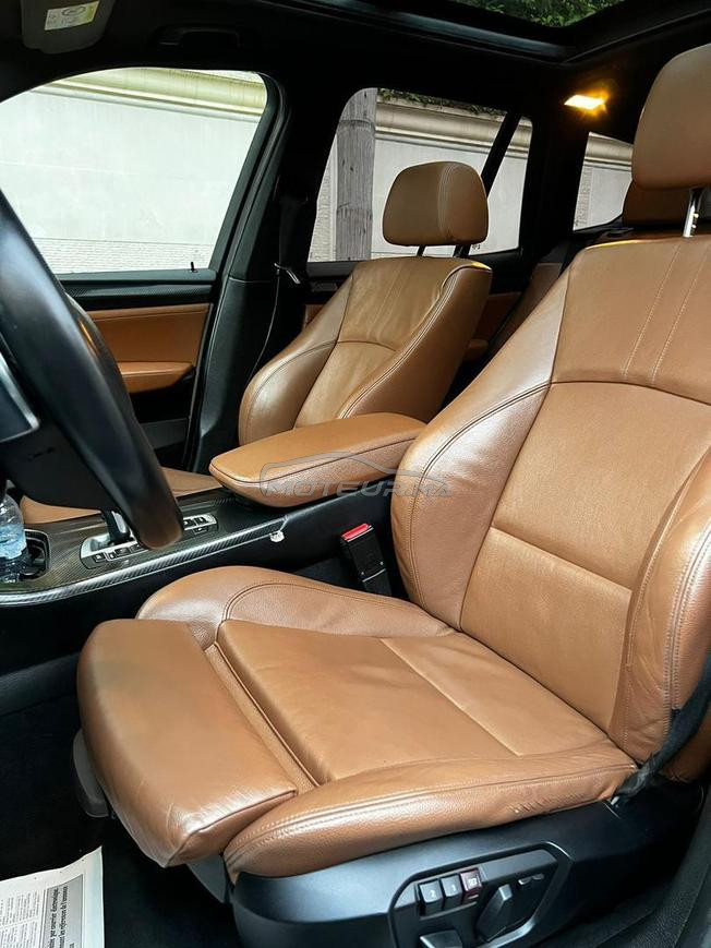 BMW X3 Diesel Automatique 2010 à Casablanca