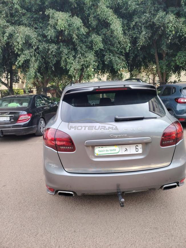 Bon porche Cayenne 