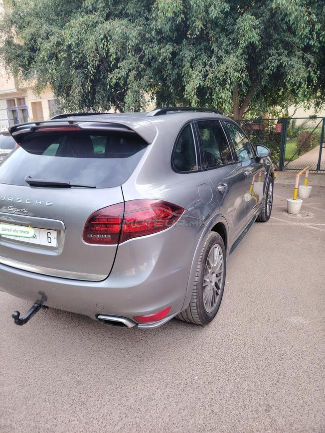 Bon porche Cayenne 
