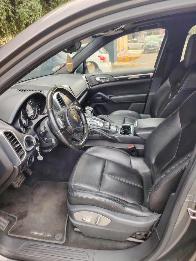 Bon porche Cayenne 