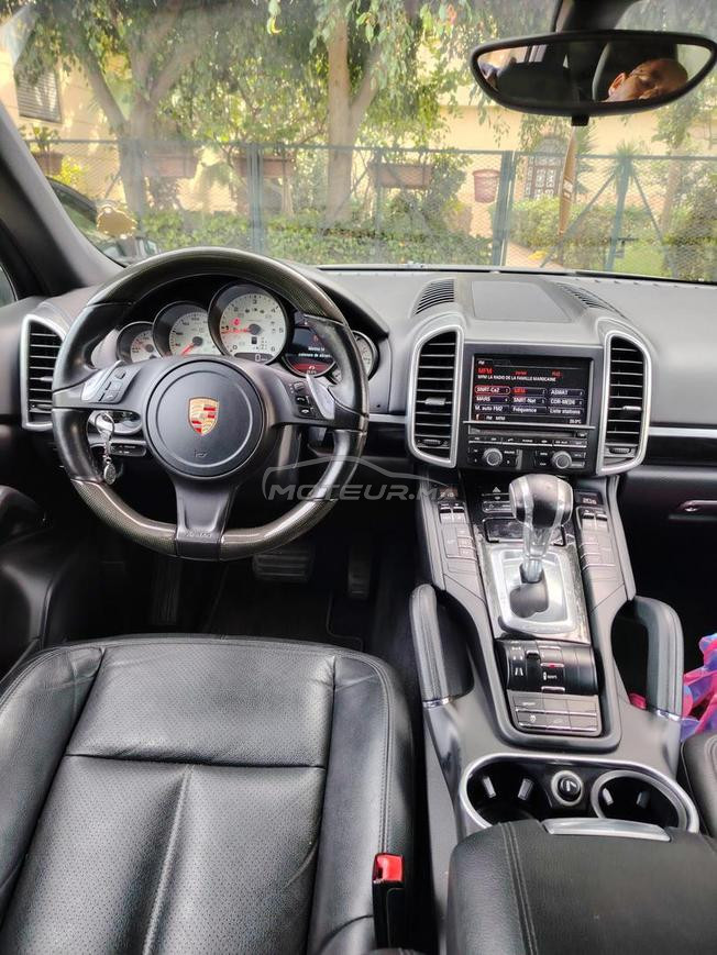 Bon porche Cayenne 