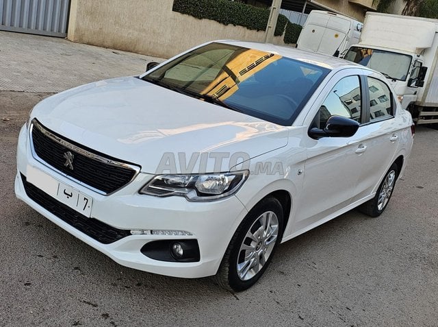 Peugeot 301 2023 diesel